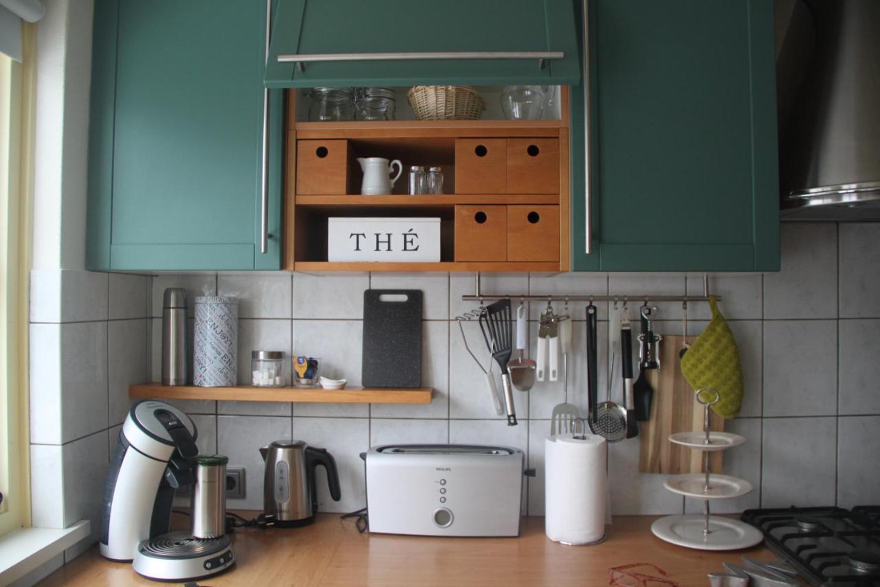 Vakantiehuisje Achter Odiliapeel Extérieur photo