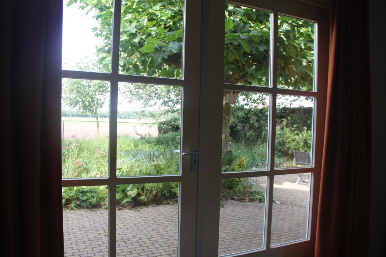 Vakantiehuisje Achter Odiliapeel Extérieur photo