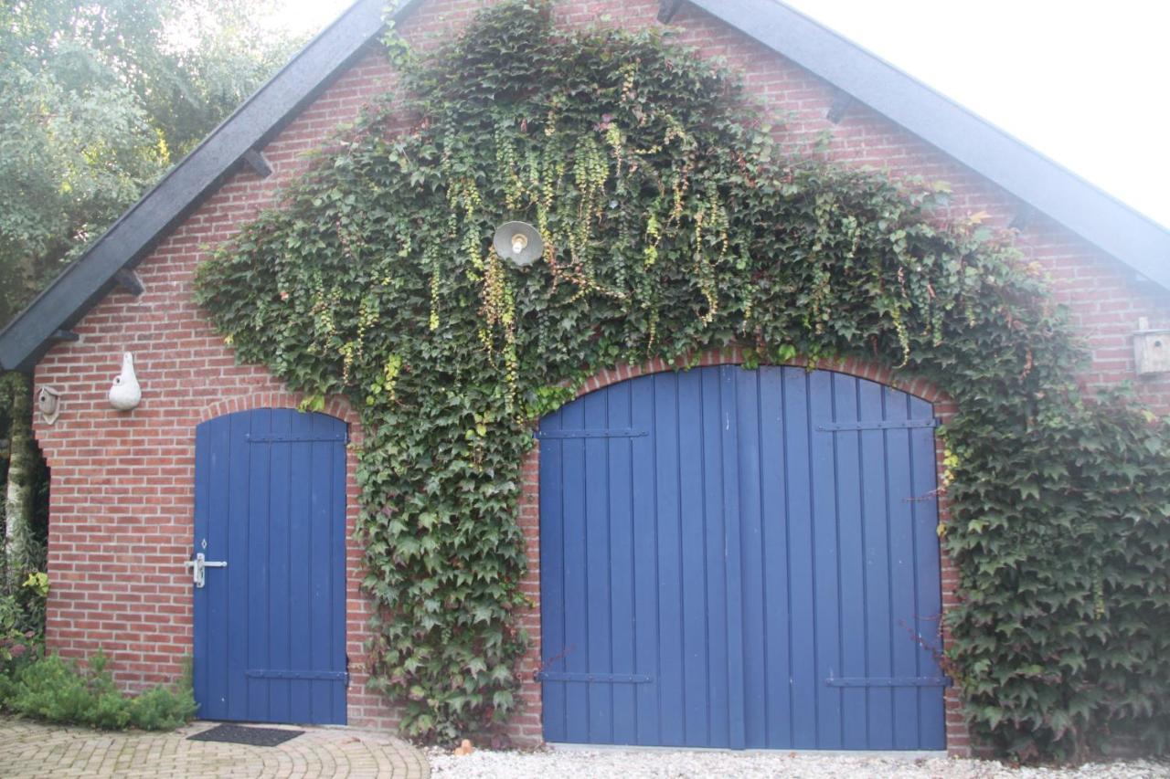 Vakantiehuisje Achter Odiliapeel Extérieur photo