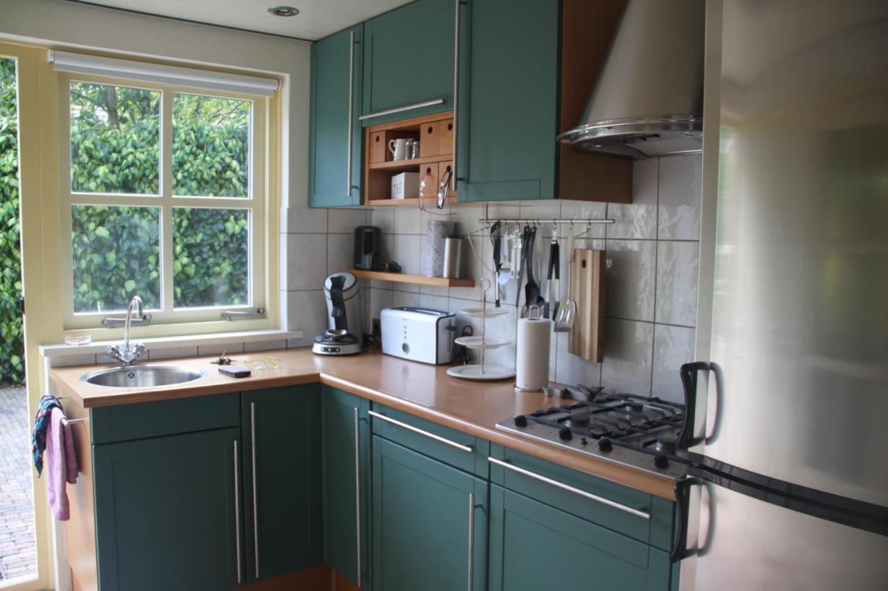 Vakantiehuisje Achter Odiliapeel Extérieur photo