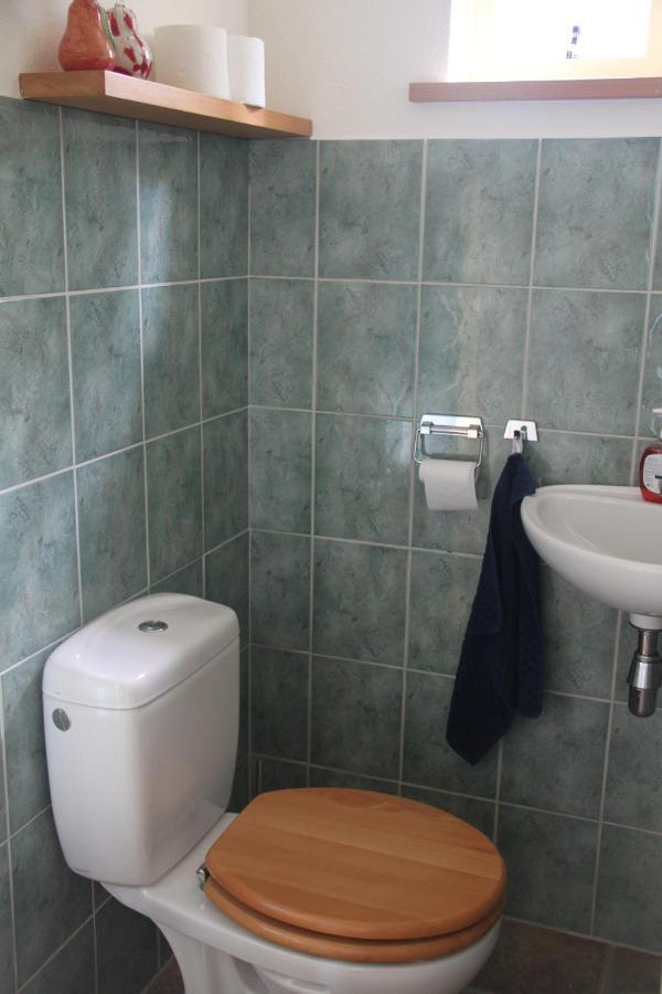 Vakantiehuisje Achter Odiliapeel Extérieur photo