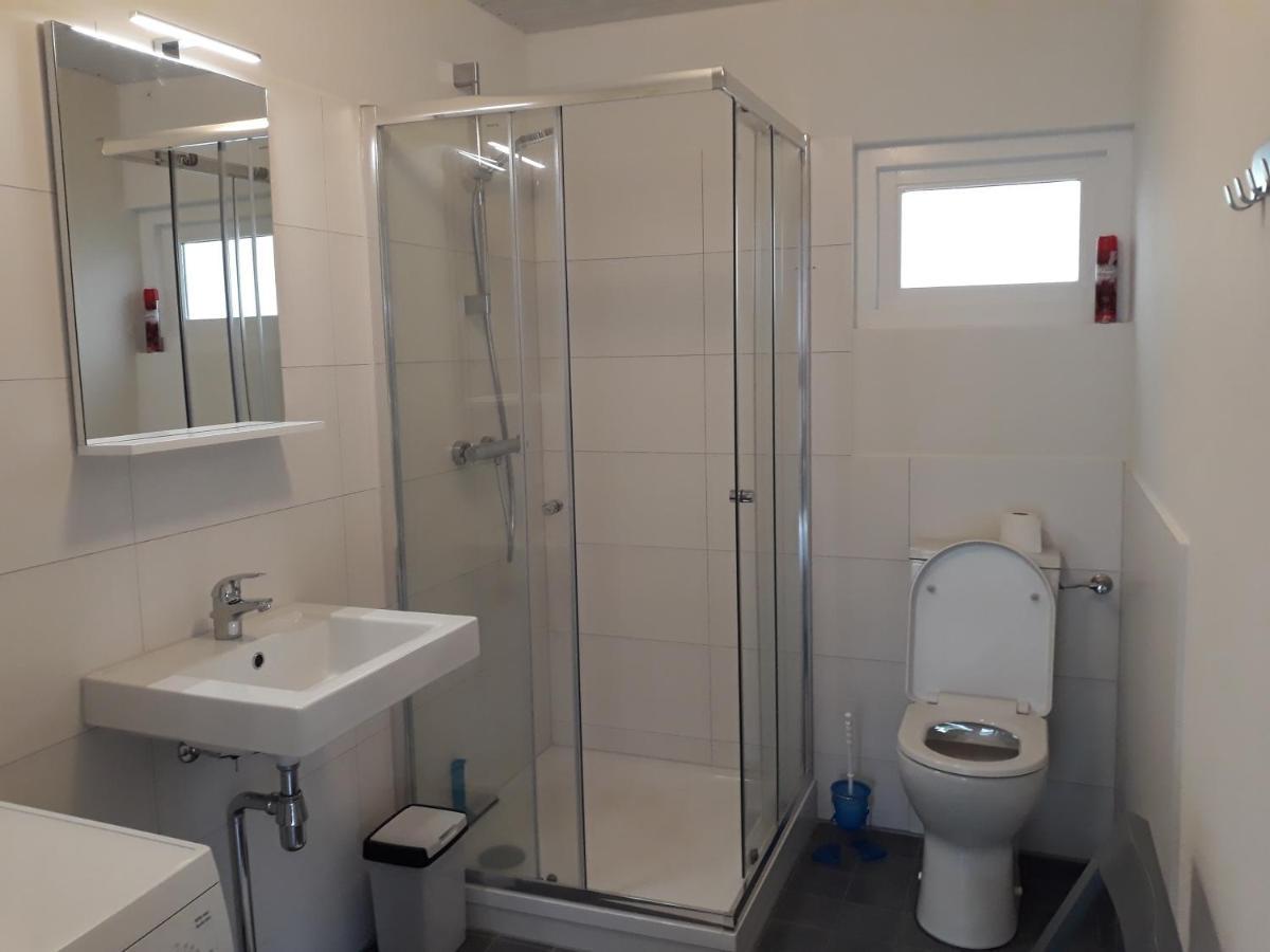 Vakantiehuisje Achter Odiliapeel Extérieur photo