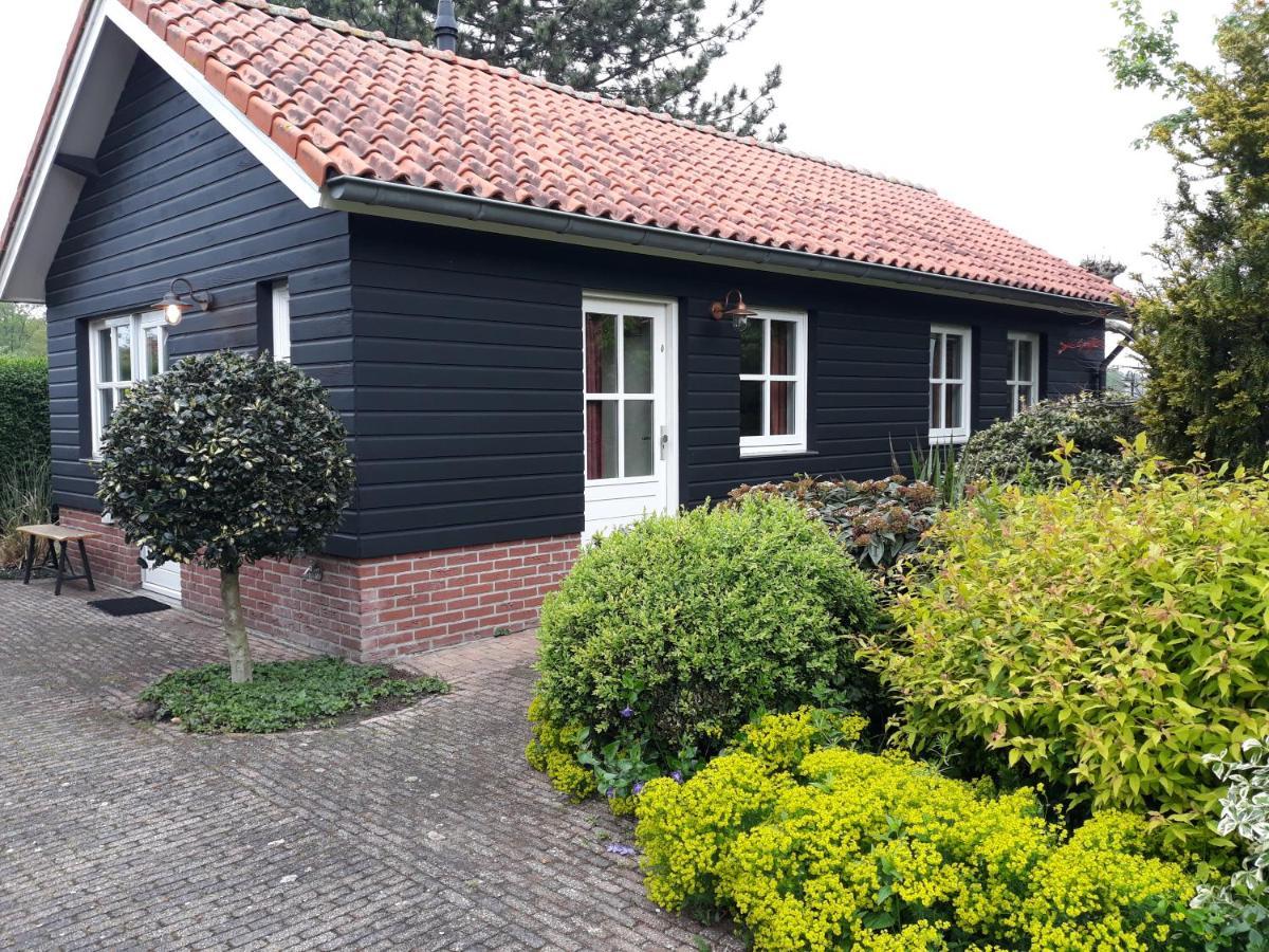 Vakantiehuisje Achter Odiliapeel Extérieur photo