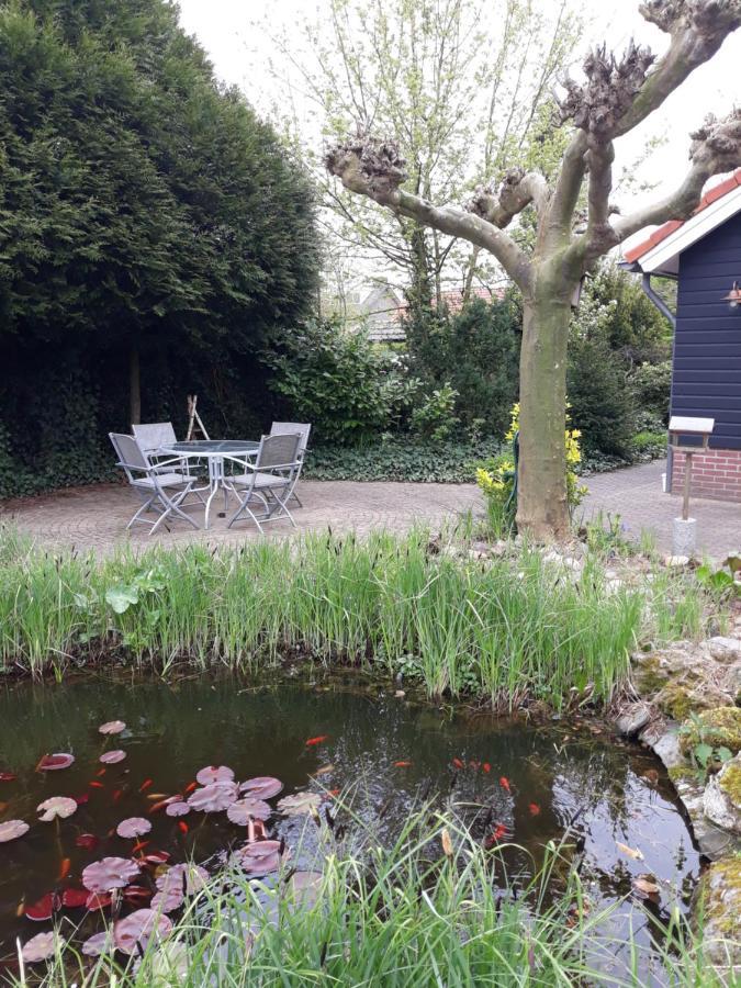 Vakantiehuisje Achter Odiliapeel Extérieur photo