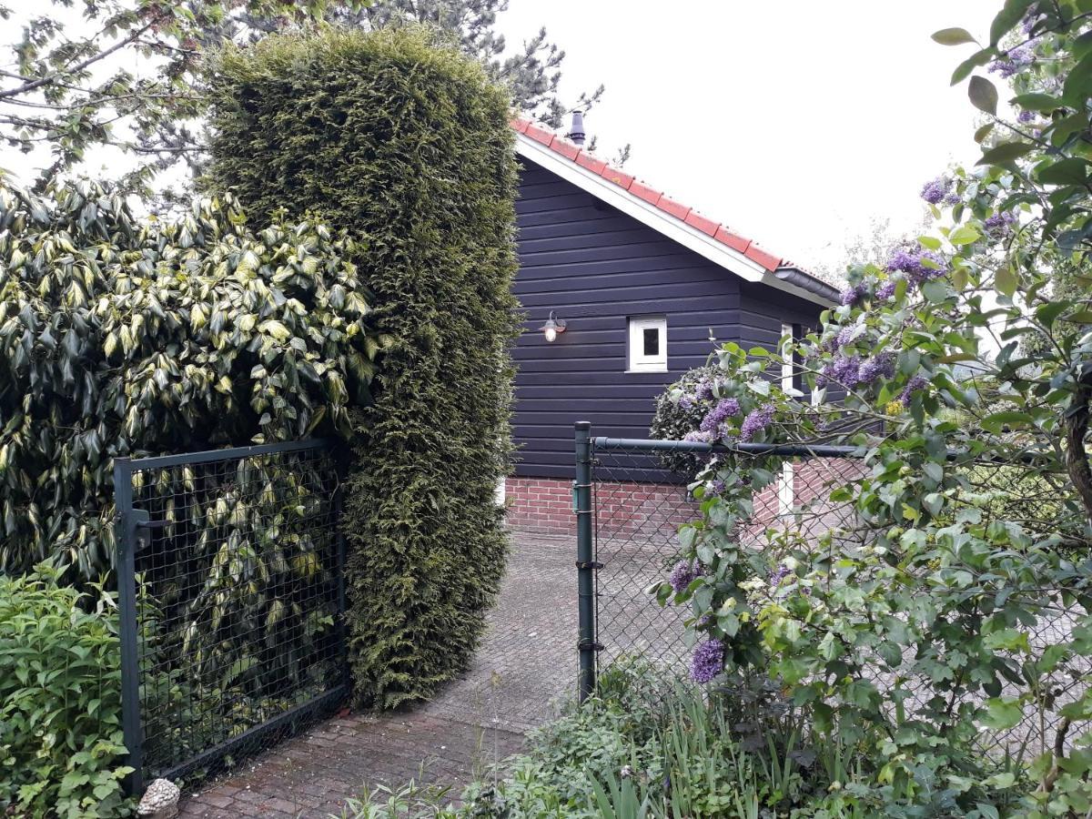Vakantiehuisje Achter Odiliapeel Extérieur photo