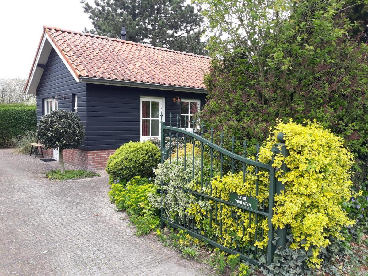 Vakantiehuisje Achter Odiliapeel Extérieur photo