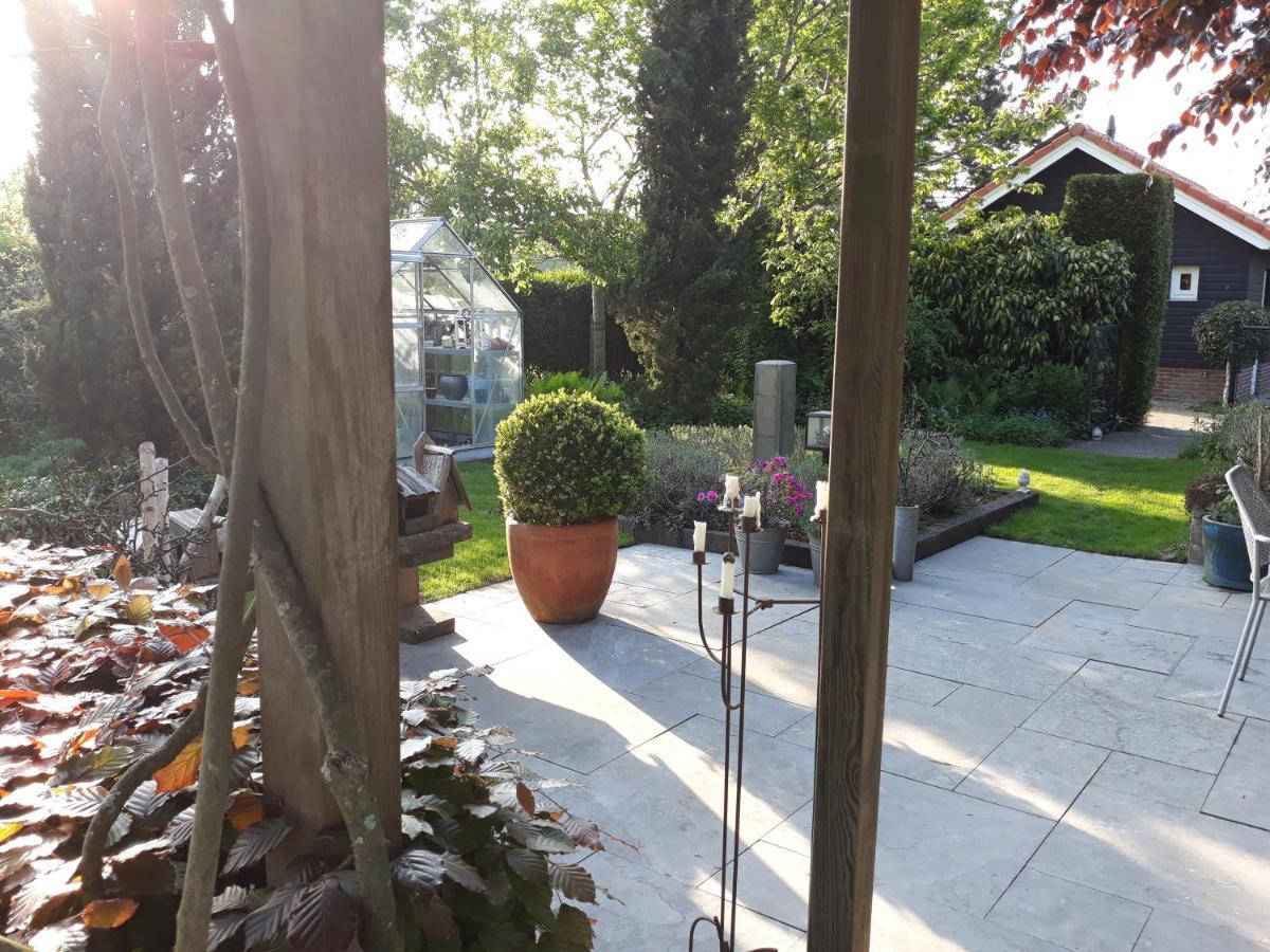 Vakantiehuisje Achter Odiliapeel Extérieur photo