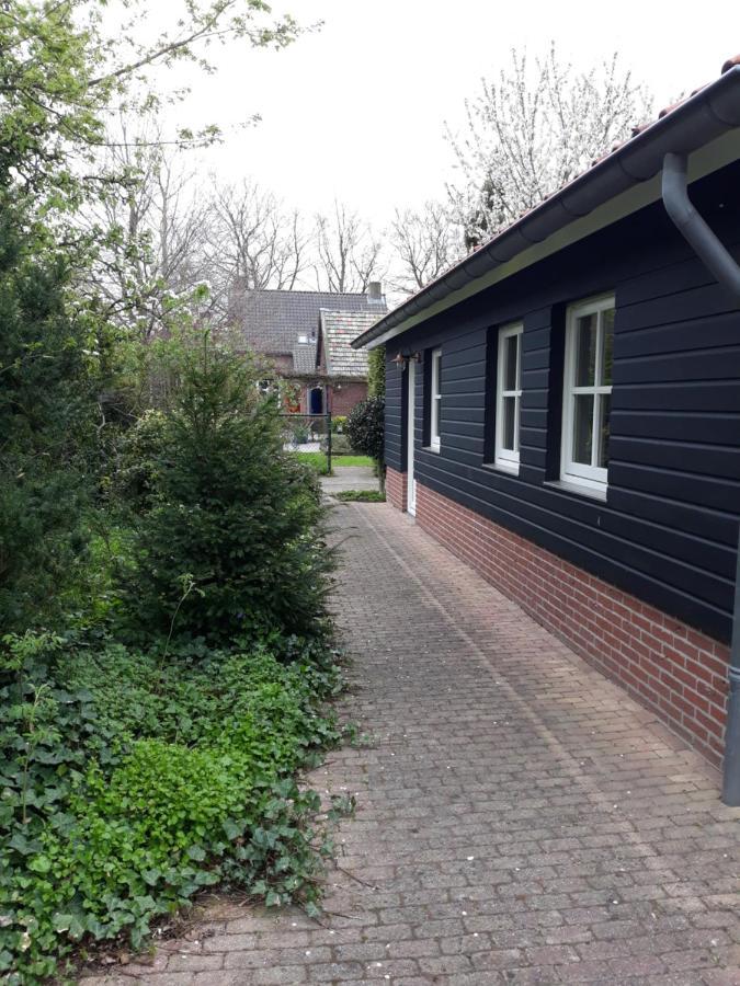 Vakantiehuisje Achter Odiliapeel Extérieur photo