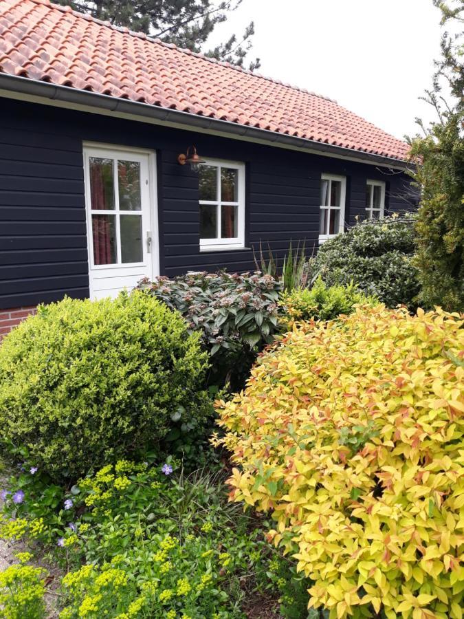Vakantiehuisje Achter Odiliapeel Extérieur photo